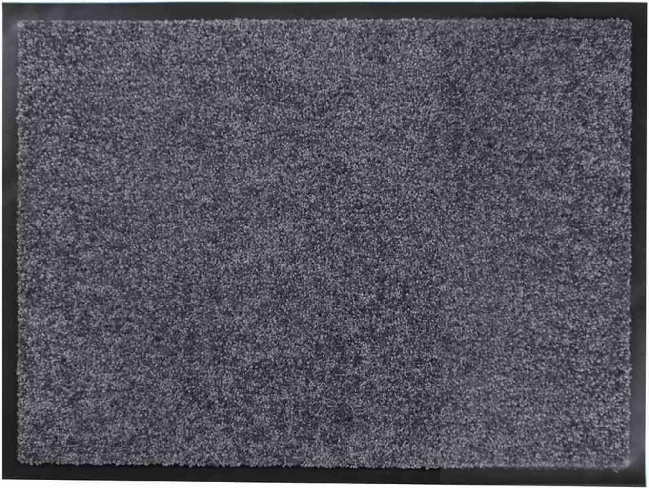 SIENA HOME Fußmatte "Twine" 60 x 80 cm grau Bild 1