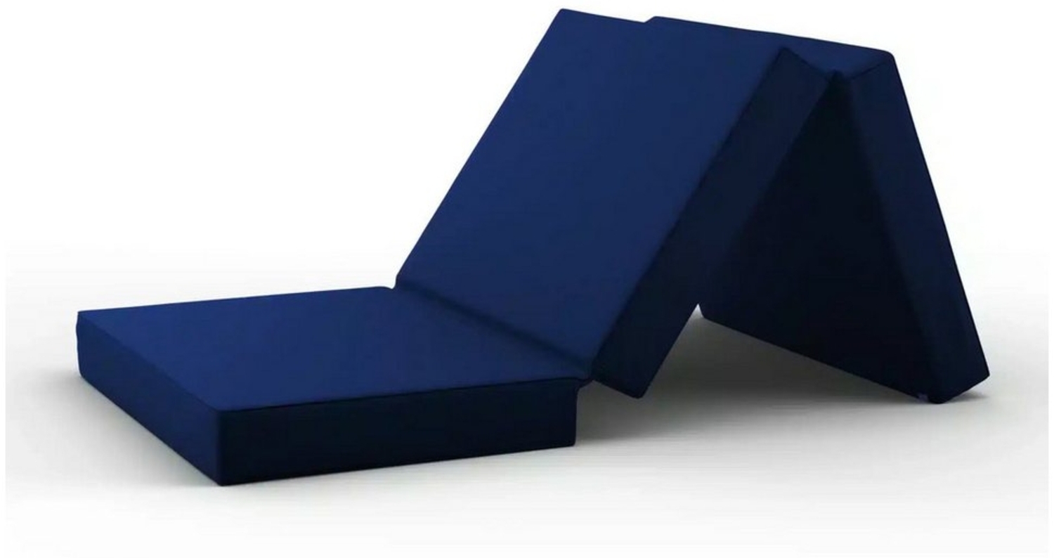 Klappmatratze Luxus Faltmatratze, klappbare Gästematratze, faltbare Matratze, shogazi ®, 12 cm hoch, (1-tlg), MADE IN GERMANY, Direkt vom Hersteller, OEKO-TEX®, Testsieger 1,1 Bild 1