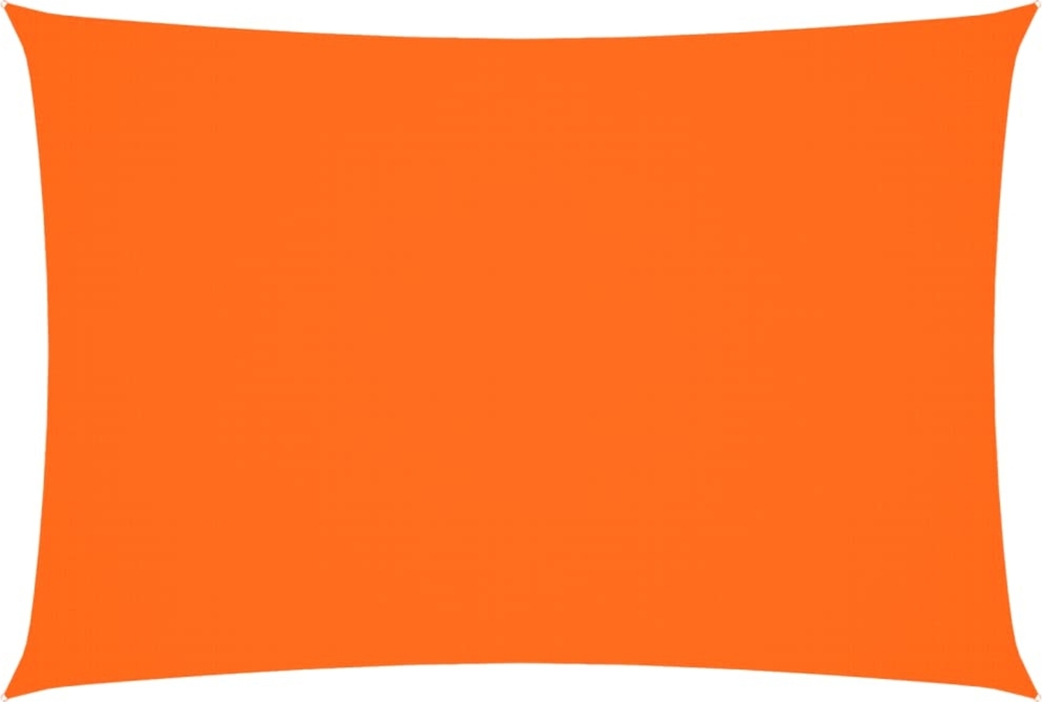vidaXL Sonnensegel Oxford-Gewebe Rechteckig 3x5 m Orange 135707 Bild 1