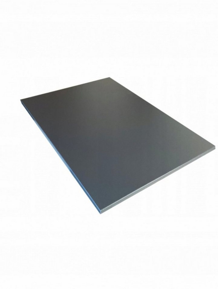 AKKE Tischplatte, Tischplatte 18mm Kantenumleimung:2mm-PVC Bild 1
