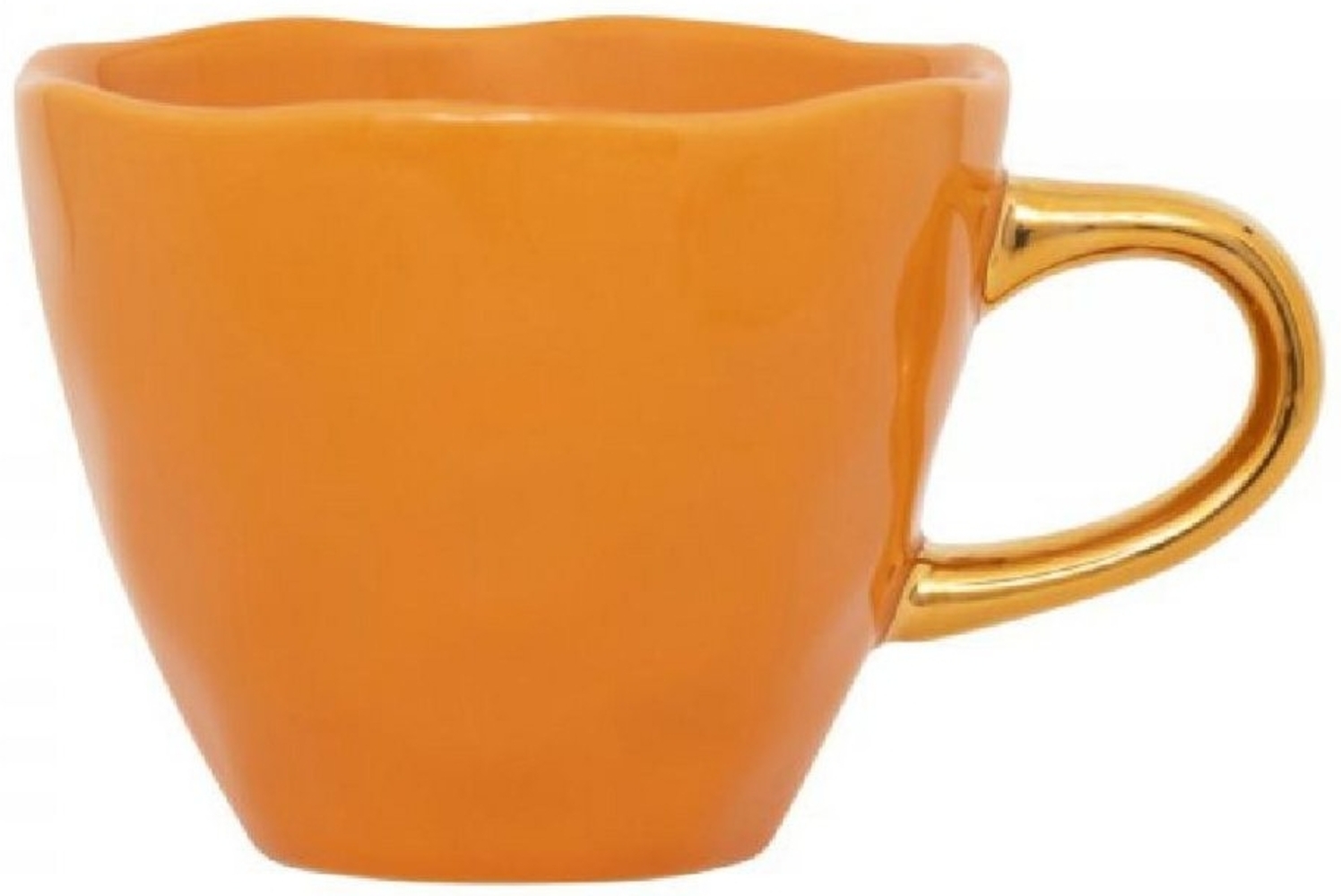 Urban Nature Culture Kaffeetasse Good Morning Caramel (8,5x7 cm) 107456 Bild 1