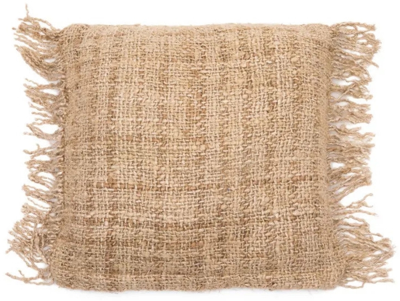 Der Oh My Gee Kissenbezug - Beige - 40x40 - Beige - 40x40x10cm Bild 1