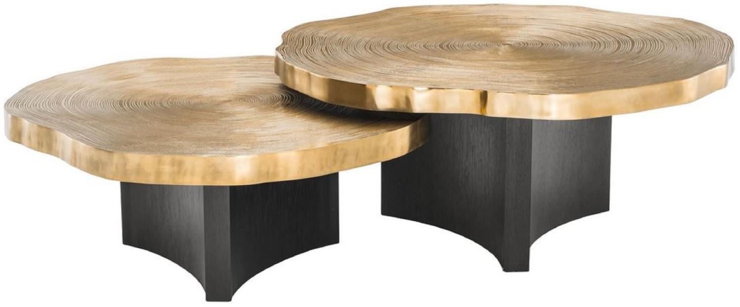 EICHHOLTZ Coffee Table Thousand Oaks Set von 2 Stk. Bild 1