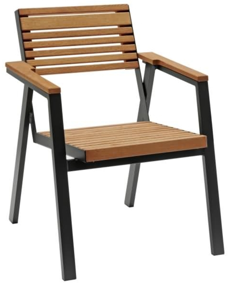 memo Gartensessel Berrissimo L8641 Armlehnen Bild 1