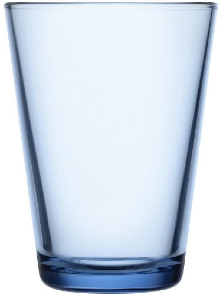 Iittala Glas Kartio Aqua (Groß) 190627 Bild 1