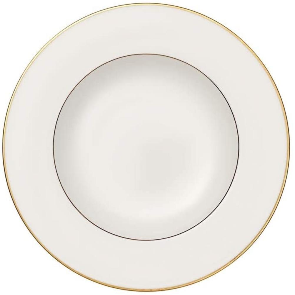 Suppenteller Anmut Gold Villeroy & Boch Signature Suppenteller, Spülmaschinenfest Bild 1