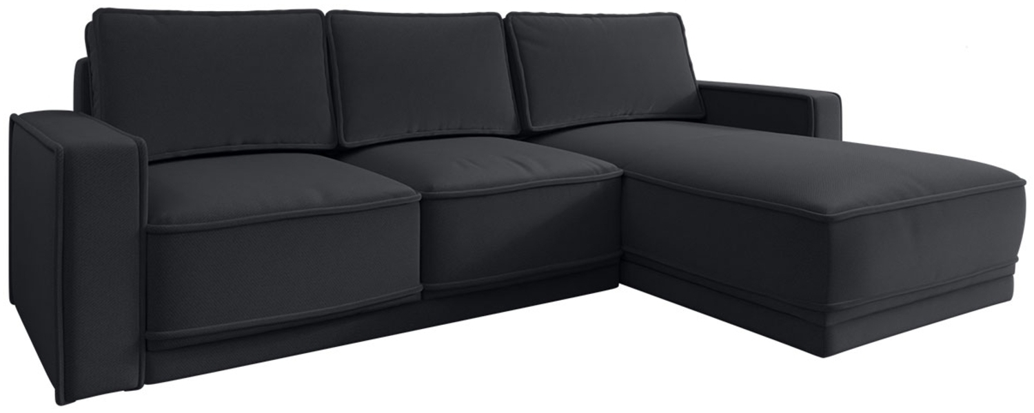 Ecksofa Sabiro (Farbe: Kronos 22) Bild 1