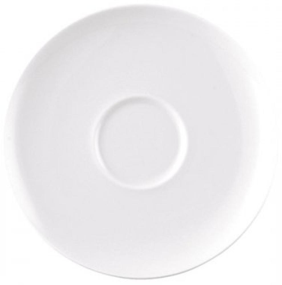 Rosenthal TAC Gropius Tee-Untertasse Weiss Bild 1