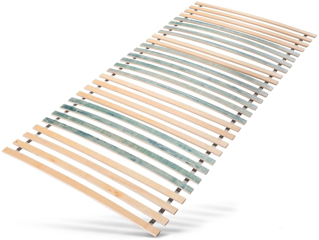 Rollrost Zonen Rollrost, Jekatex, Kopfteil nicht verstellbar, Fußteil nicht verstellbar, bis 150 kg belastbar Bild 1