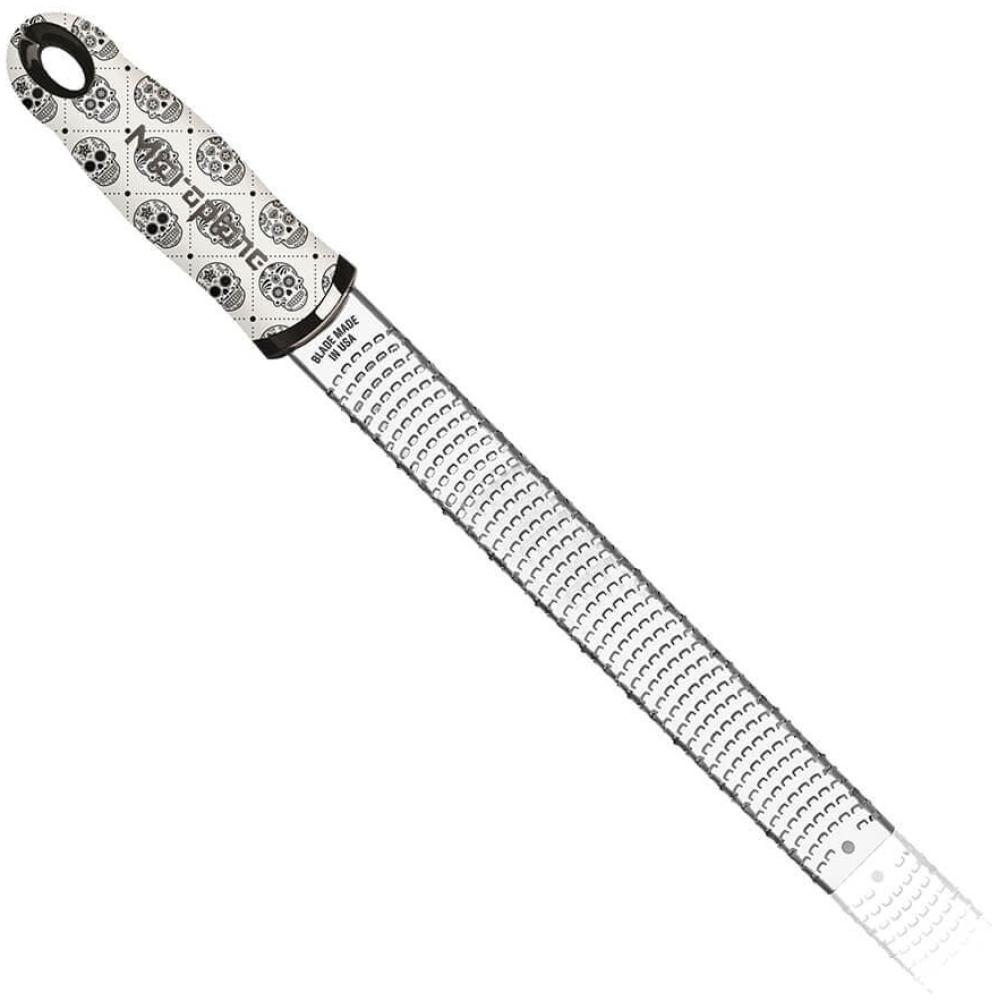 Microplane Classic Reibe 32cm Zester | Funky Skull Bild 1