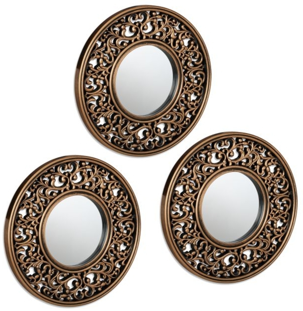 Deko Spiegel 3er Set Bild 1