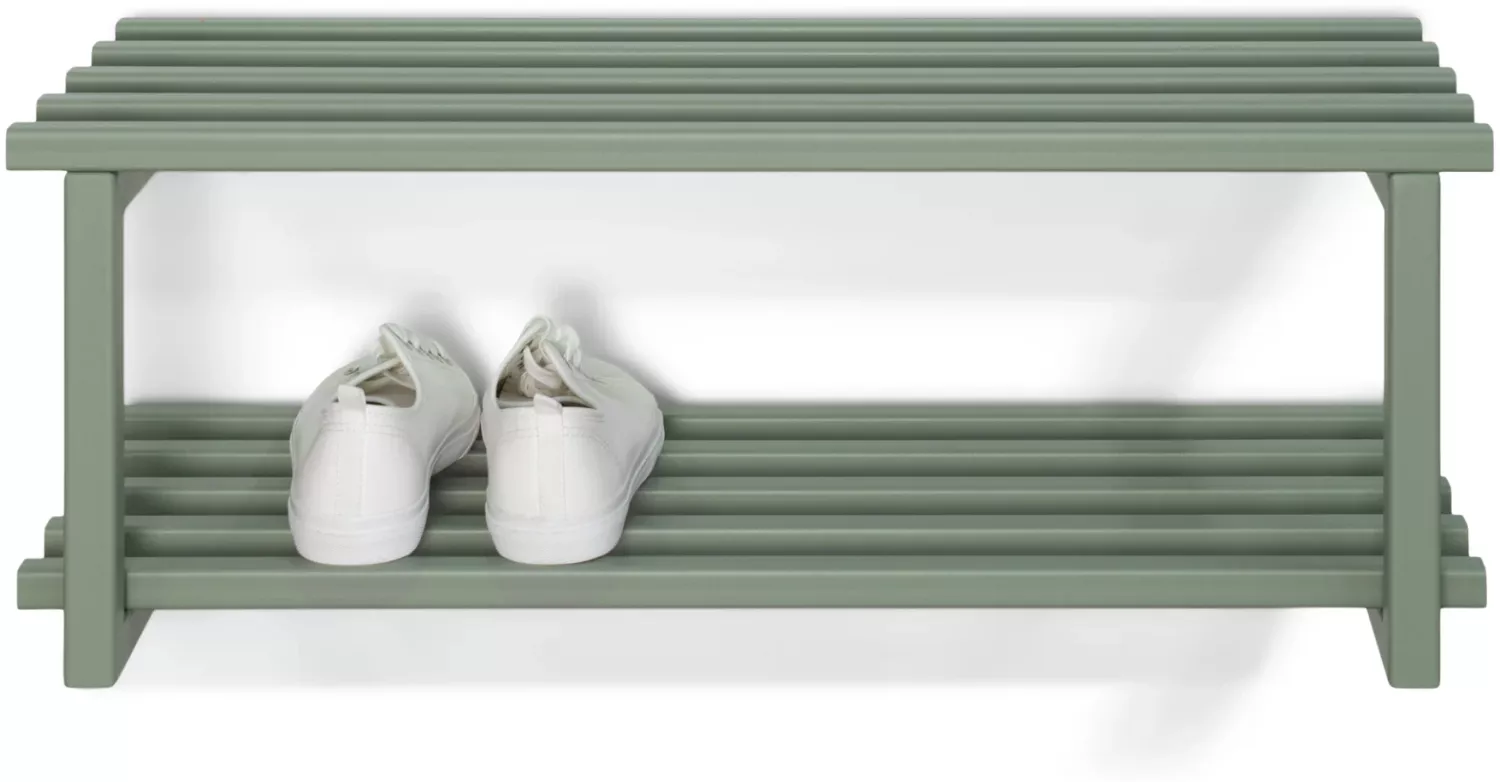 Spinder Design RIZZOLI / MARCO Schuhregal - Dusty Green Bild 1