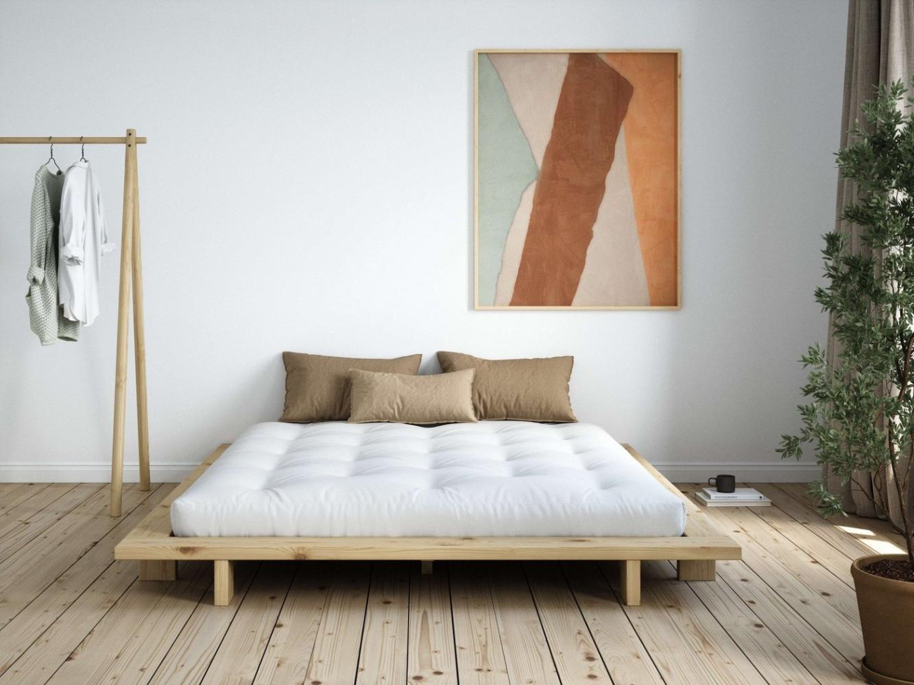 Karup Design, Japan Bed Raw 180 X 200 Bild 1