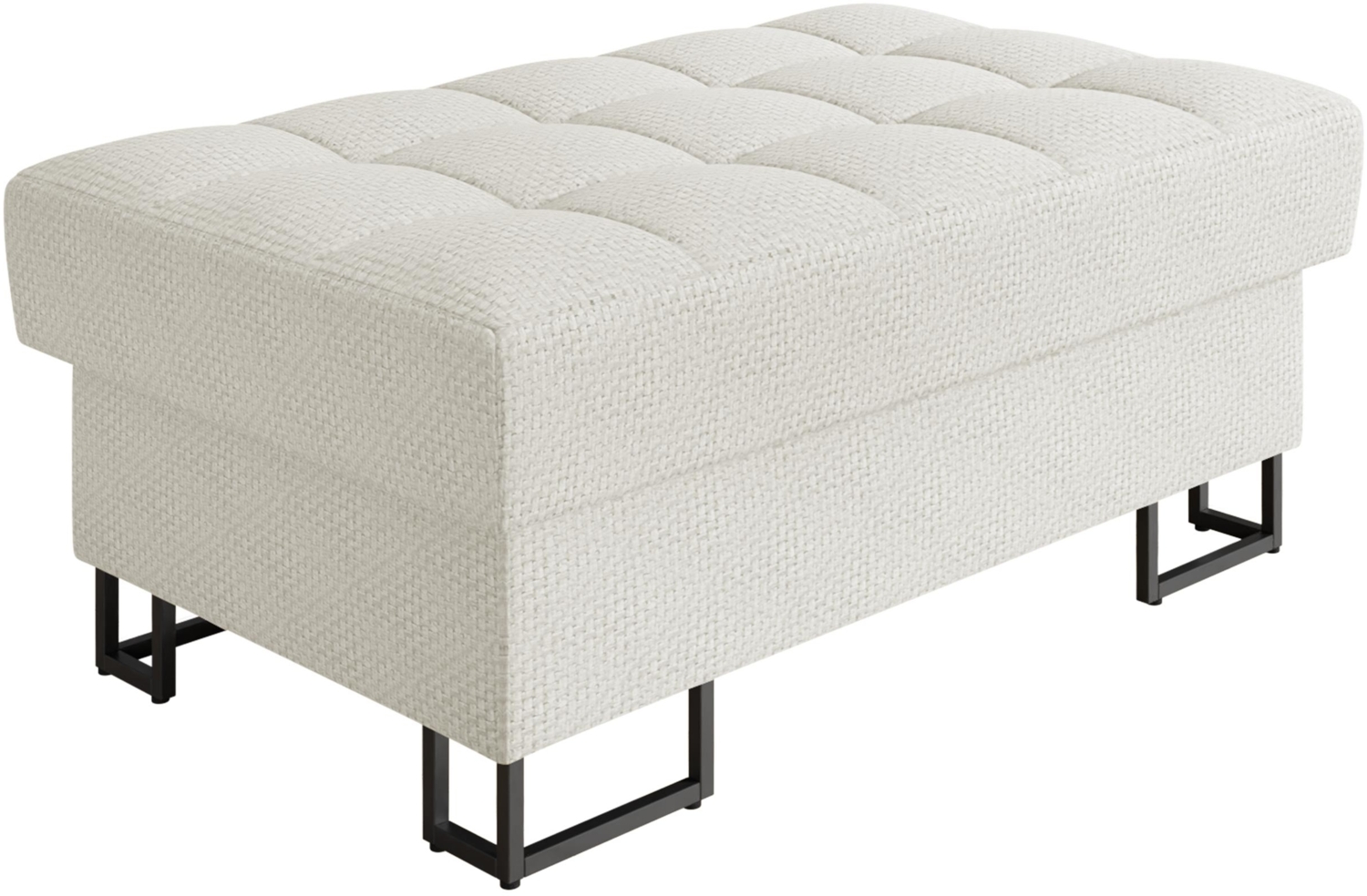 Polsterhocker Laris (Farbe: Flow 06) Bild 1