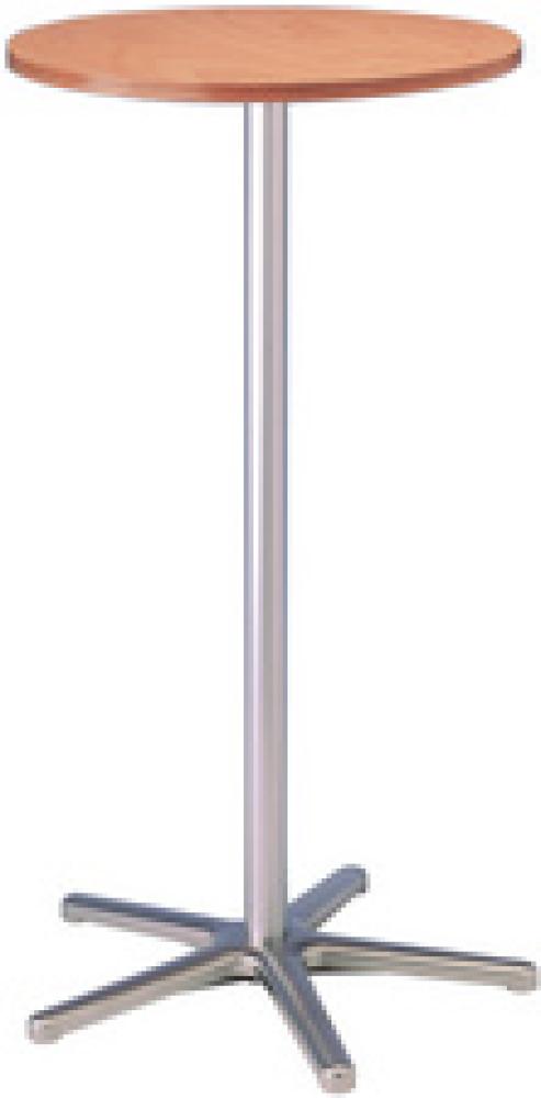 MAUL Bistrotisch Stehtisch 60 cm Tischplatte, Höhe 110cm Bild 1