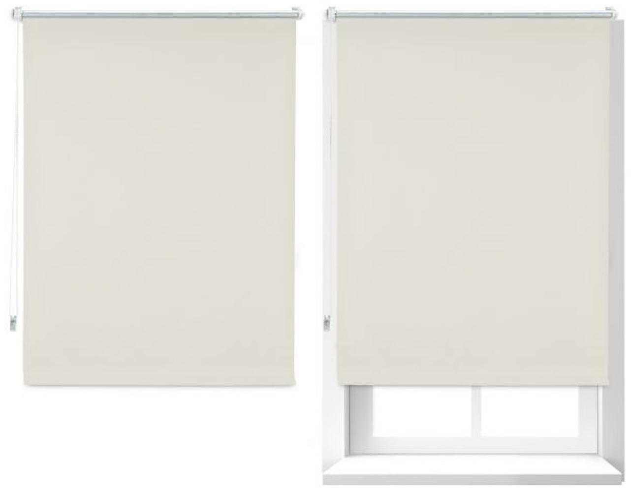 2x Thermorollo beige 160x80 cm 10030401 Bild 1