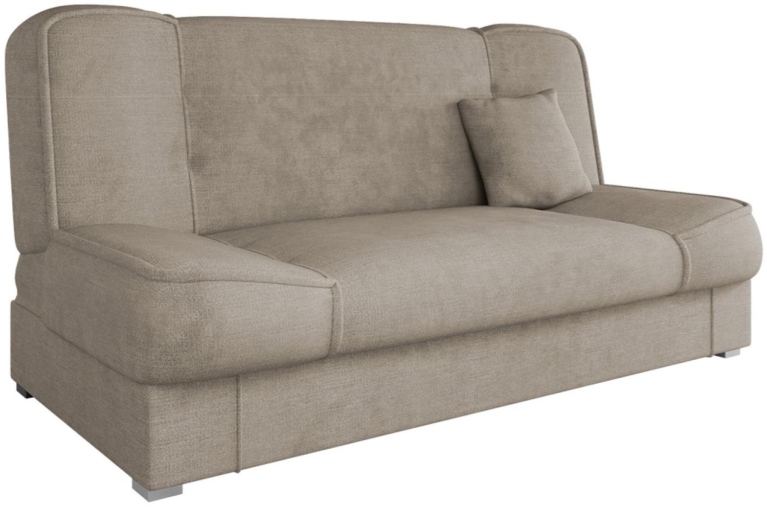 Schlafsofa Gemini, Farbe: Orinoco 22 Bild 1