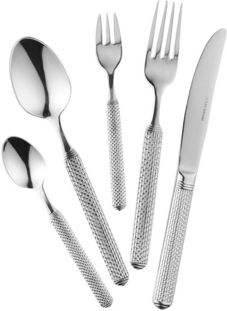 Mulex Besteck-Set Ohio (60-tlg), 12 Personen, Edelstahl 18/0 Bild 1