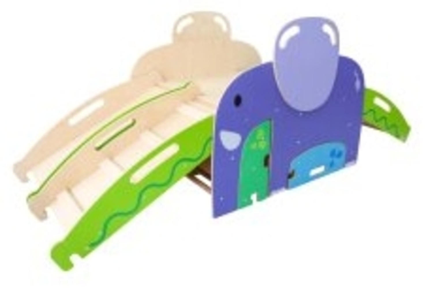 Wild Climber von beleduc, 116 x 99,6 x 94,7 cm (15,63 € pro 1 m2 ) Bild 1