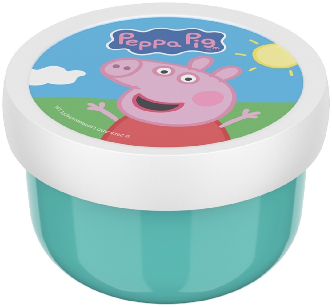 Mepal CAMPUS Fruchtbox 300 ml - Peppa Pig (2025) Bild 1