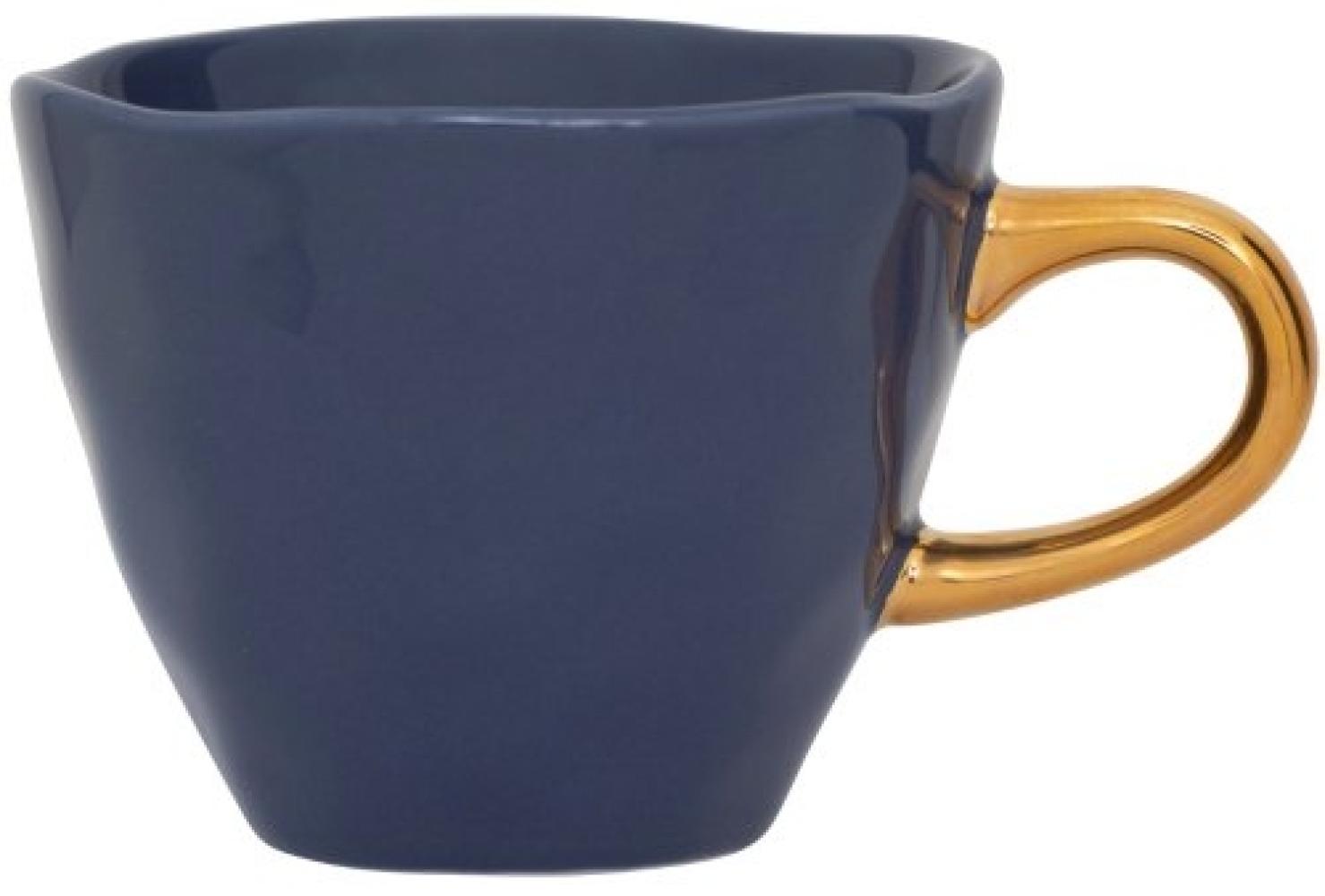 Urban Nature Culture Kaffeetasse Good Morning Purple Blue 107635 Bild 1