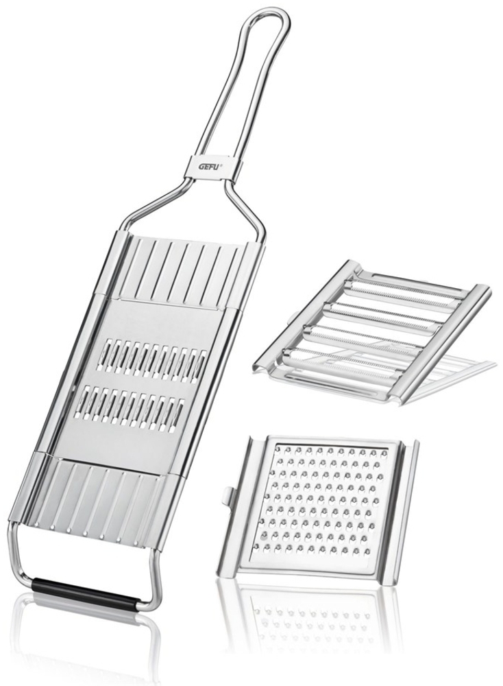 Gefu Gefu 3 in 1 Gemüsereibe G89548 Bild 1