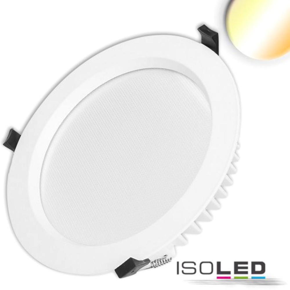 ISOLED LED Downlight UGR Bild 1