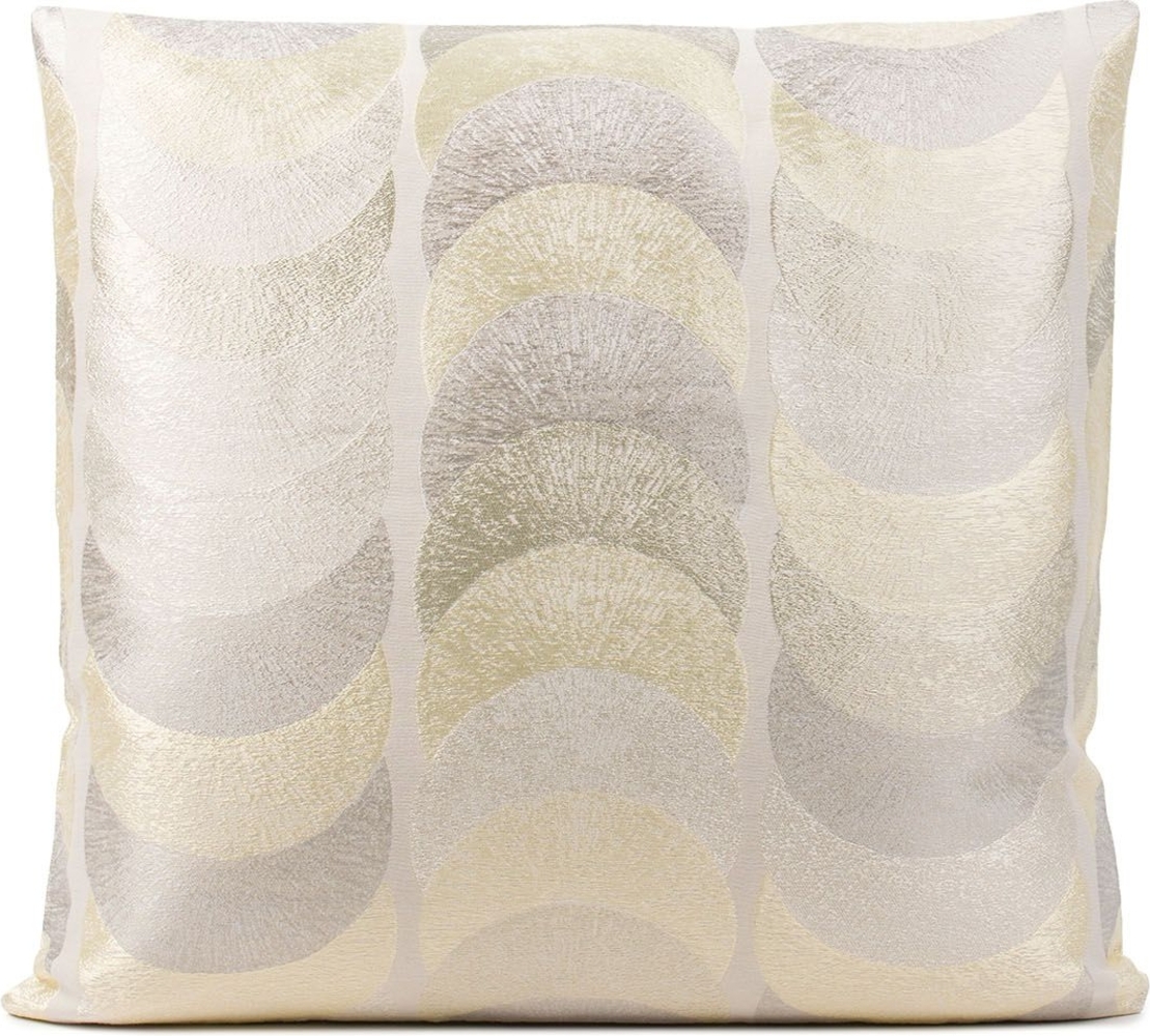 Kissenhülle CALYPSO creme (BH 50x50 cm) Bild 1