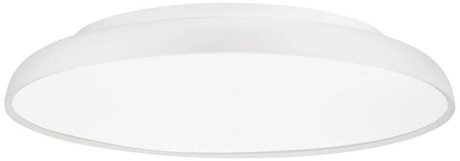 Nova Luce 9005642 LINUS LED Deckenleuchte 45cm 3000K Weiss Bild 1