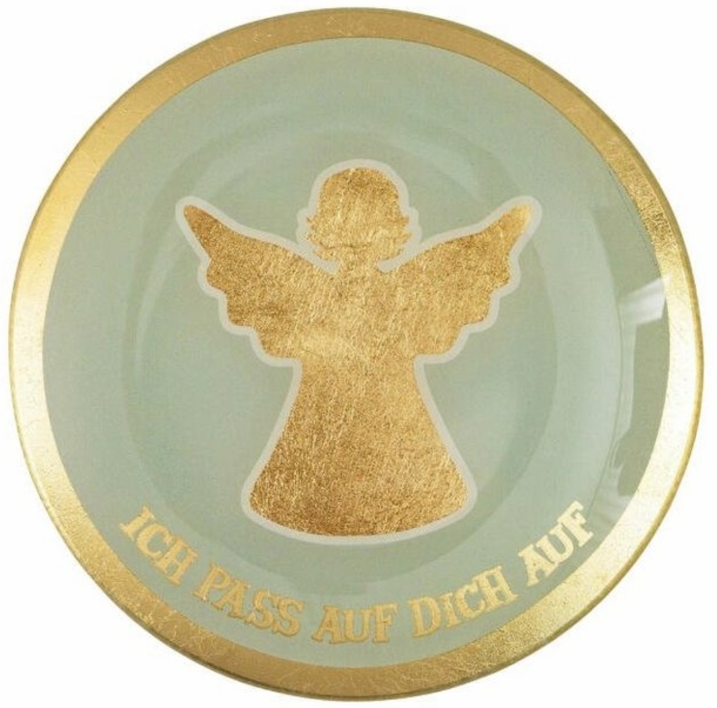 Giftcompany Dekoteller Love Plates Engel M Bild 1