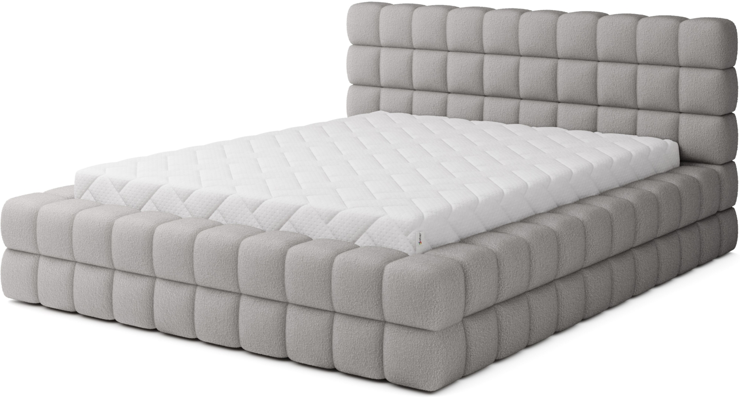 Eltap Bett Dizzle (Royal 04) 160x200 Metallrahmen/Gaslift /Box Bild 1