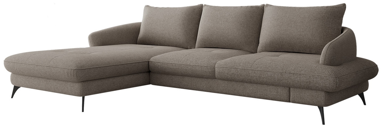 Ecksofa Ferstit (Farbe: Barrel 21, Seite: Links OT-2R) Bild 1