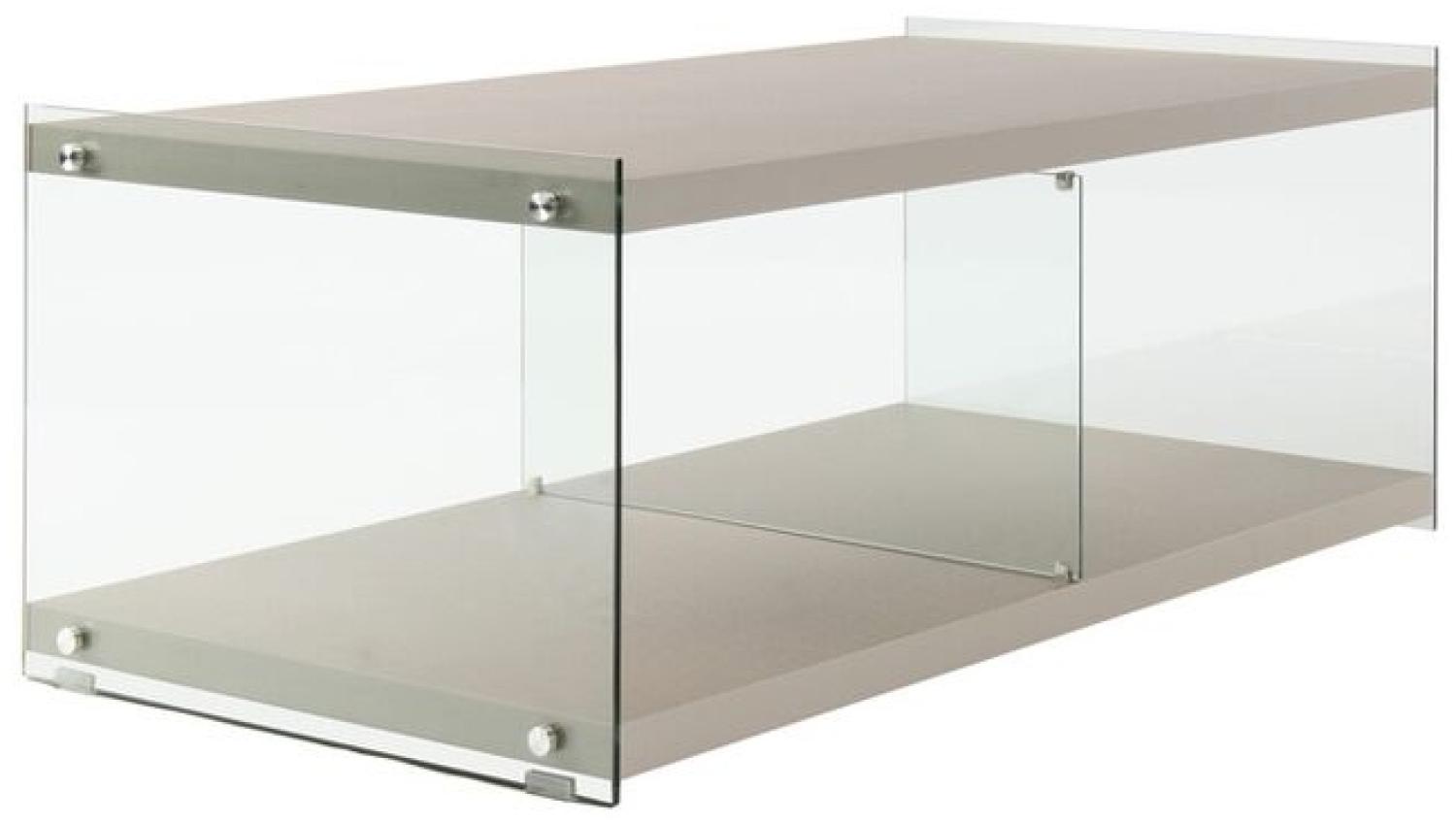 TV-Tisch Elementary 225 Silber Bild 1