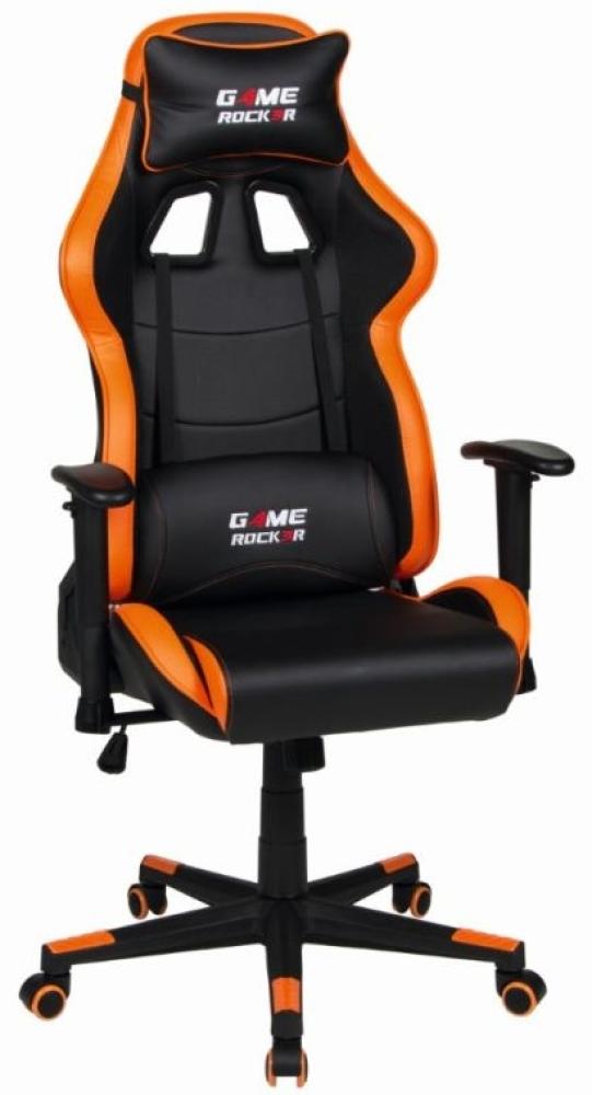 Gaming/Schreibtischstuhl GAME-ROCKER G-10 Bild 1