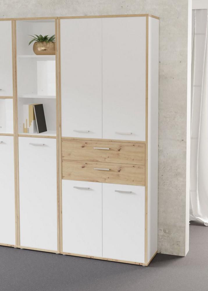 FORTE Aktenschrank Keflav Breite 84,5 cm Bild 1