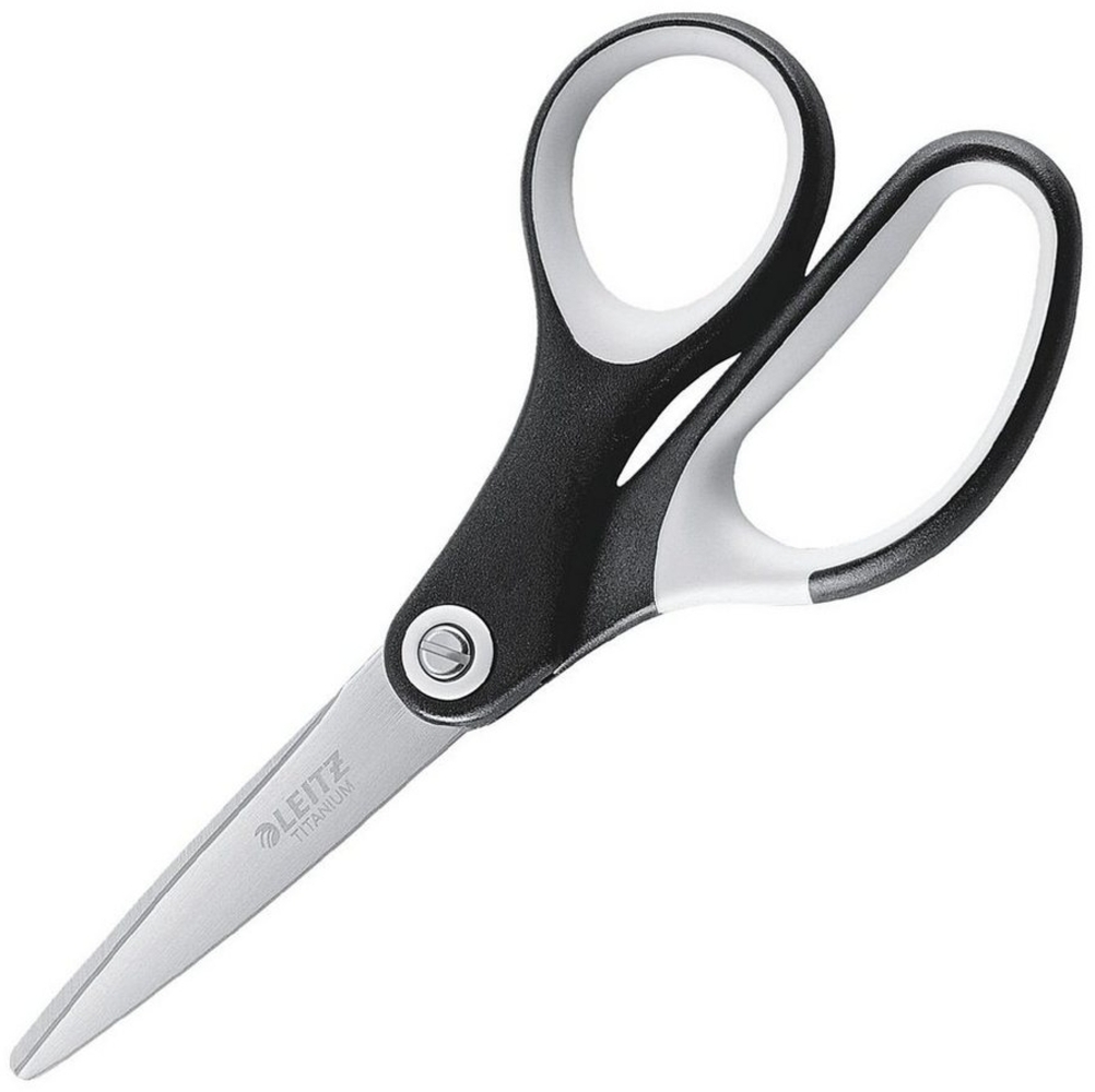 Leitz Qualitätsschere Titan 150mm schwarz Bild 1