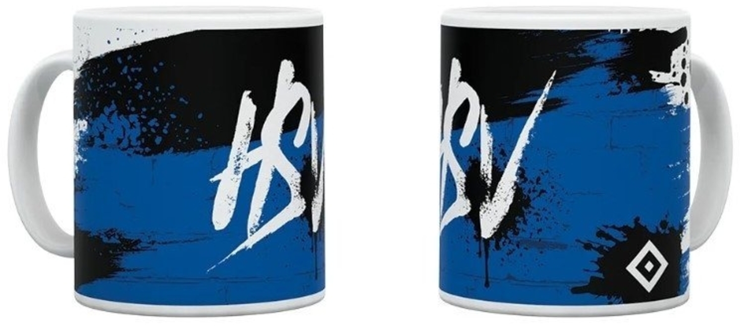 HSV Tasse HSV Tasse "Matt" Bild 1