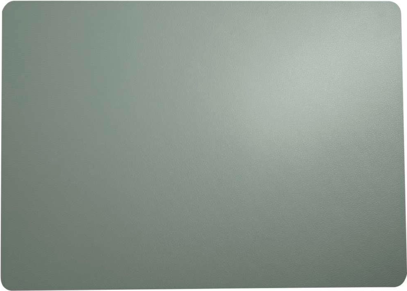 ASA Selection Tischset Mint Country Leder-Optik Platzset Bild 1