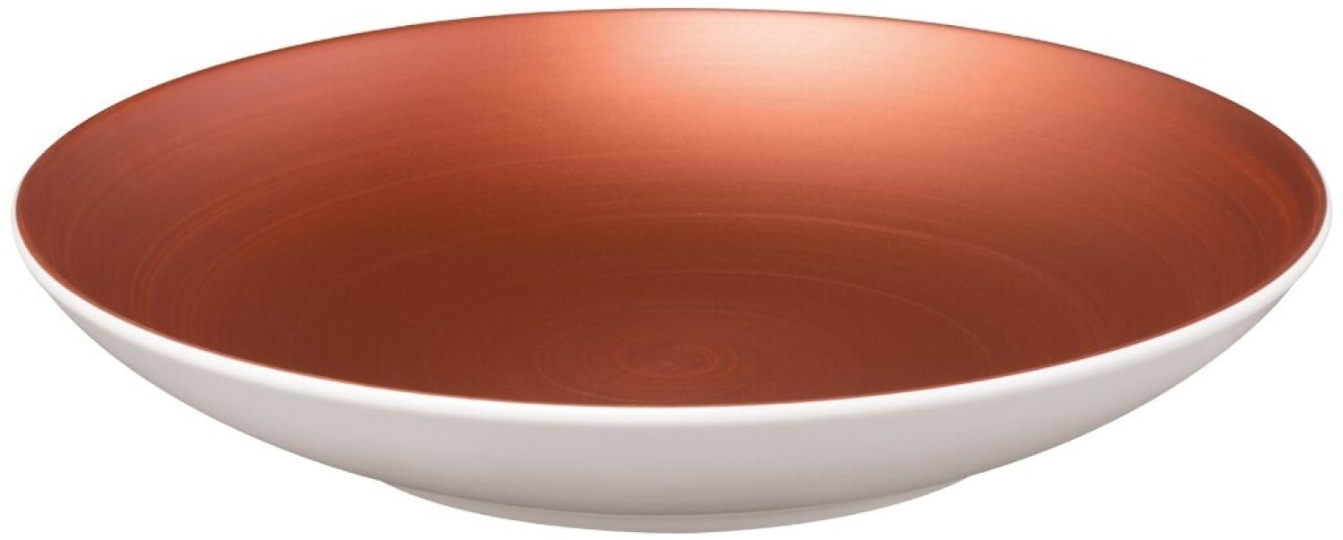 Villeroy & Boch Manufacture Glow Schale flach ø 23 cm - DS Bild 1