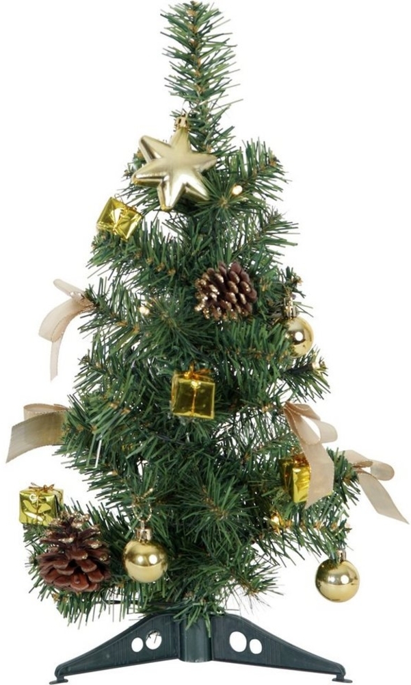 Star LED-Tannenbaum "Decorage" 45cm Bild 1