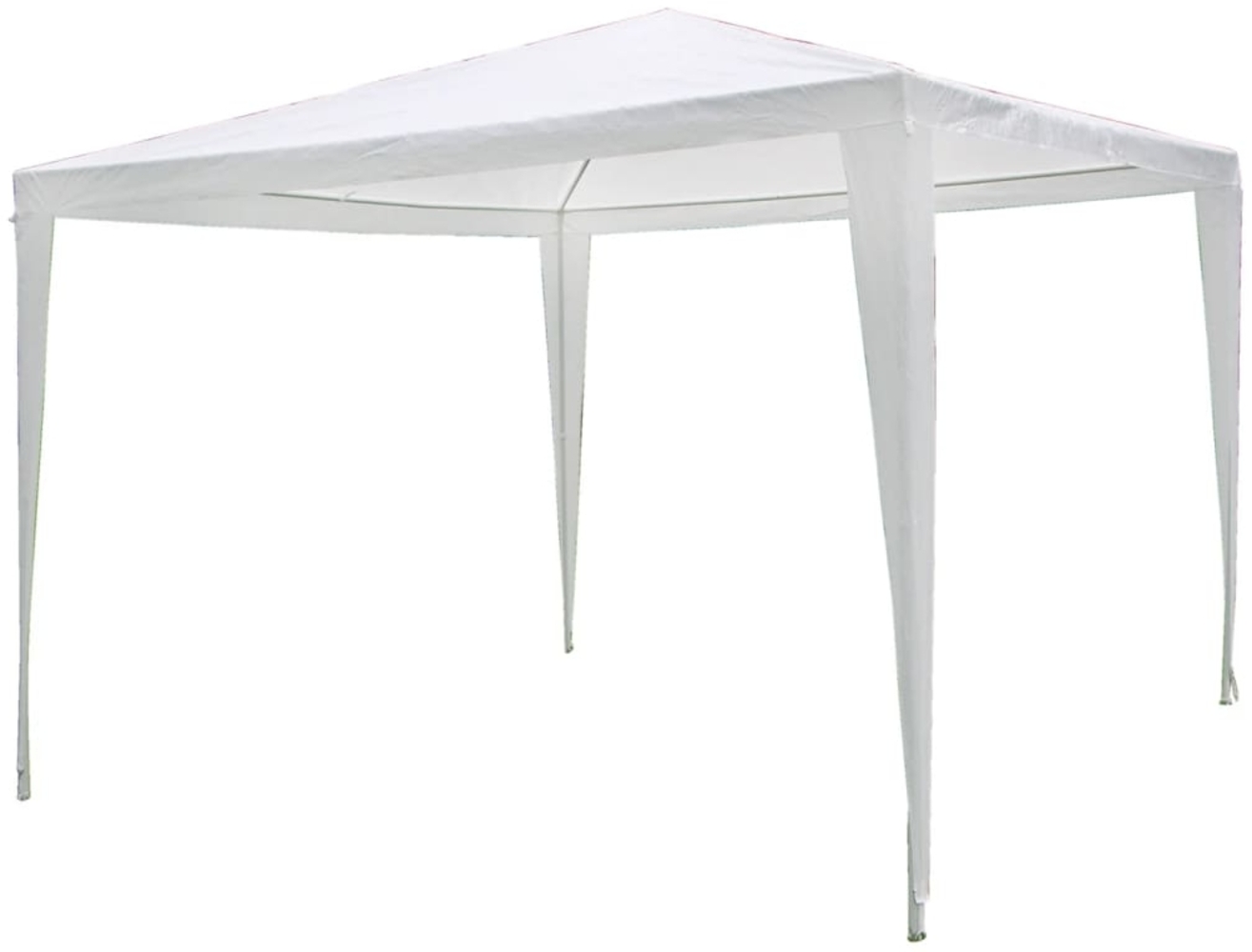 HI Pavillon 3×3 m Weiß 423950 Bild 1