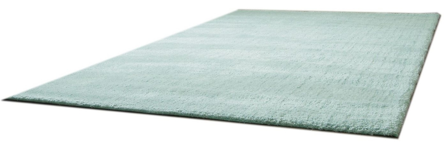 Designerteppich Nicki, Farbe: mint, Größe: 90x160 cm Bild 1