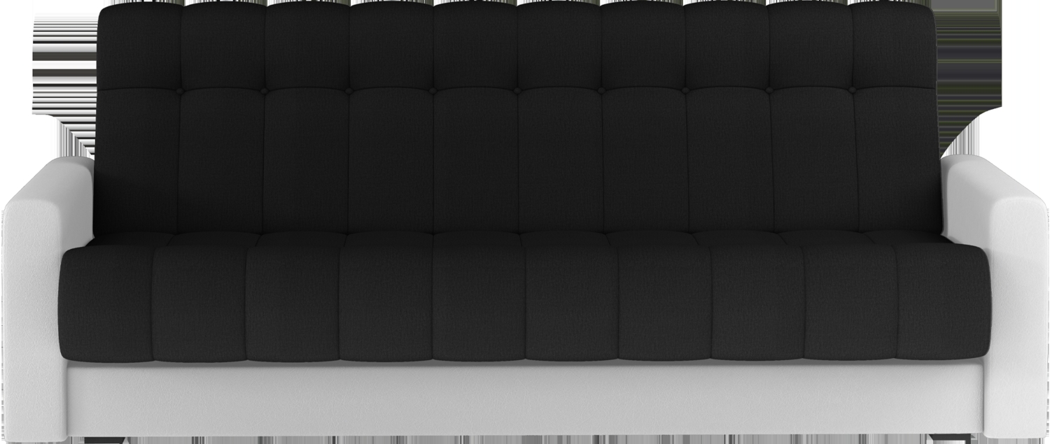 Garett, Sofa, Couch, Schwarz Bild 1