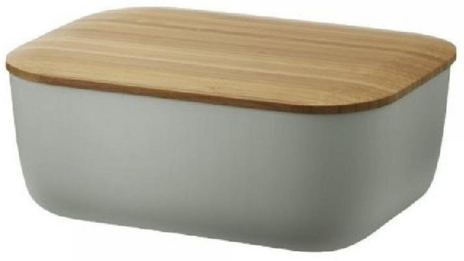 Rig-Tig Butterdose Box-It Warm Grey Z00361-2 Bild 1