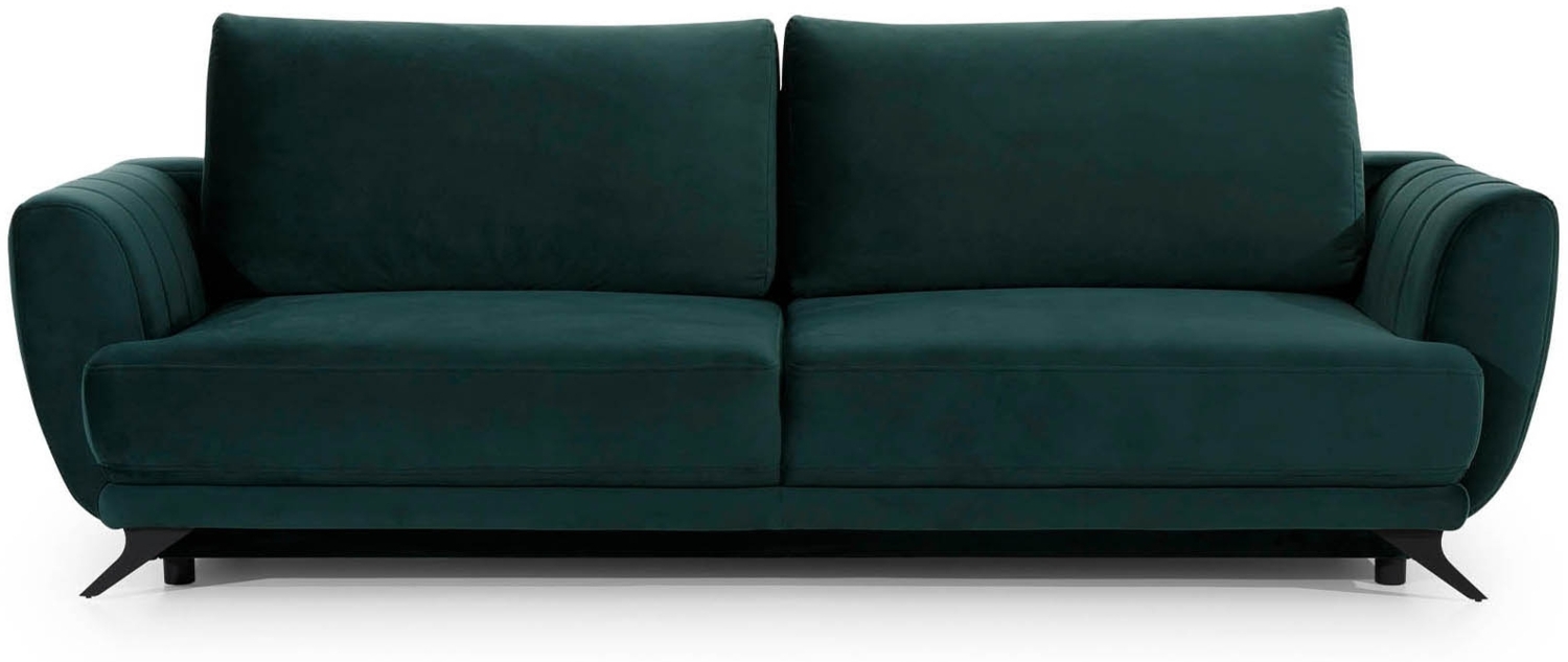 Eltap Megis Sofa (Riviera 38) mit Schlaffunktion Bild 1