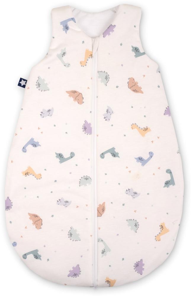 Jersey Schlafsack - Little Dinos Bild 1