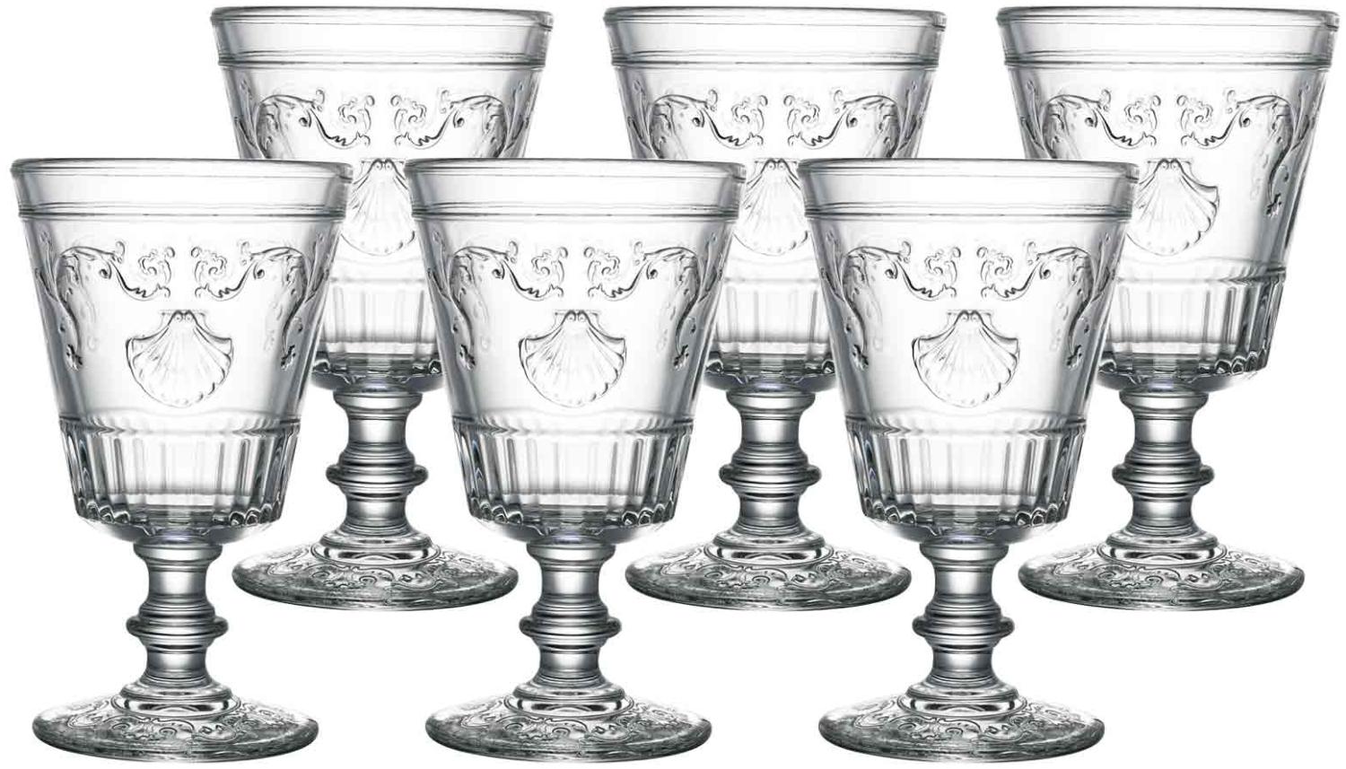 La Rochère Versailles Verkostungsglas 400 ml 6er Set Bild 1