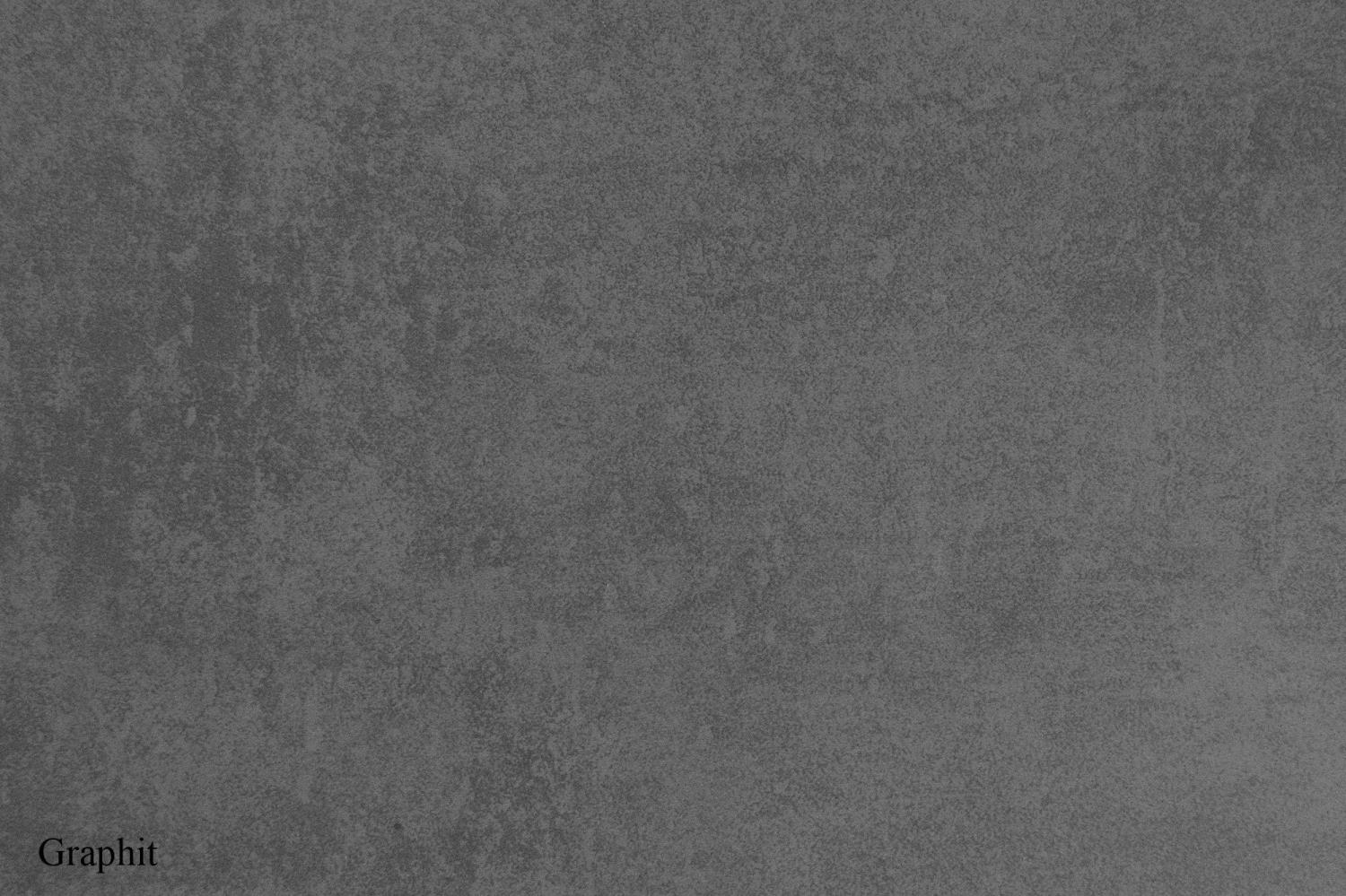 Esstisch ausziehbar Elia 3 140 x 90 x 75 Esszimmertisch Graphit/Beton 13267-140 Bild 1