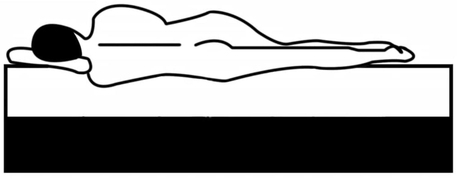 vidaXL Boxspringmatratze 200x70x20 cm Mittelweich Stoff 4013425 Bild 1