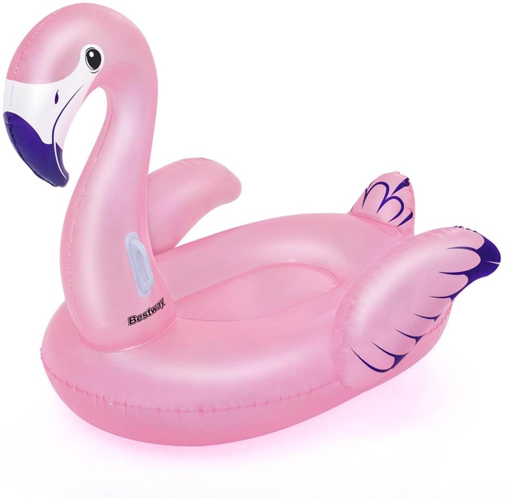 Schwimmtier Luxury Flamingo 153 x 143 cm Bild 1
